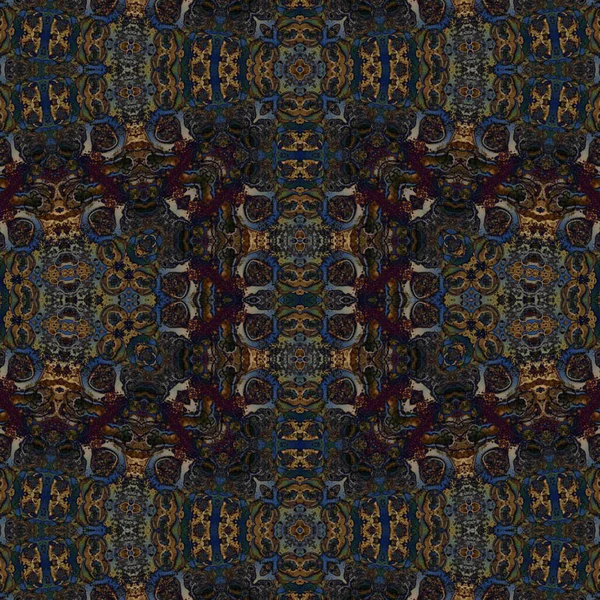 Kusursuz etnik düzen. Kusursuz bir geçmişi var. Soyut doku. Retro arkaplan