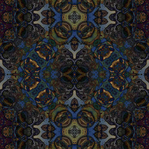 Kusursuz etnik düzen. Kusursuz bir geçmişi var. Soyut doku. Retro arkaplan