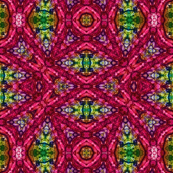 Kusursuz etnik düzen. Kusursuz bir geçmişi var. Soyut doku. Retro arkaplan