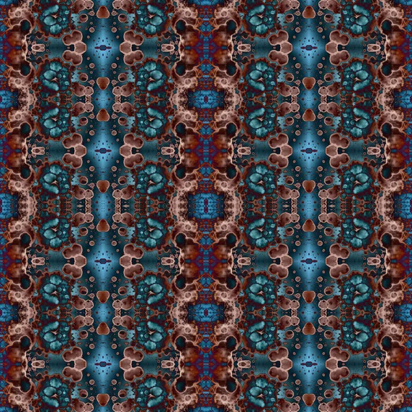 Kusursuz yaratıcı model. Kusursuz bir doku. Soyut arkaplan. Etnik arkaplan