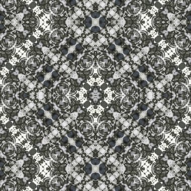 Kusursuz yaratıcı model. Kusursuz bir doku. Soyut arkaplan. Etnik arkaplan