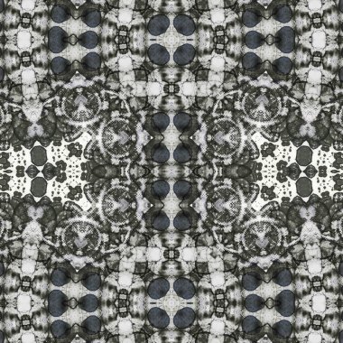 Kusursuz yaratıcı model. Kusursuz bir doku. Soyut arkaplan. Etnik arkaplan