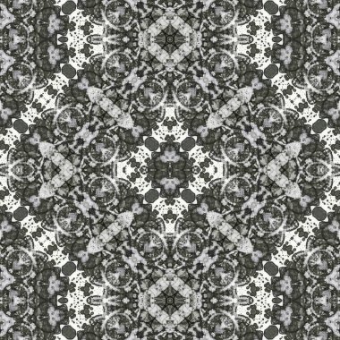 Kusursuz yaratıcı model. Kusursuz bir doku. Soyut arkaplan. Etnik arkaplan