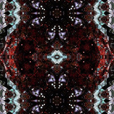 Kusursuz yaratıcı model. Kusursuz bir doku. Soyut arkaplan. Etnik arkaplan