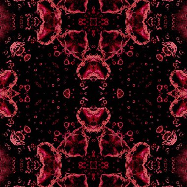 Kusursuz yaratıcı model. Kusursuz bir doku. Soyut arkaplan. Etnik arkaplan