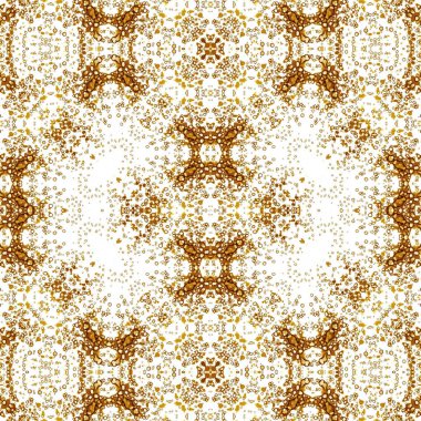 Kusursuz yaratıcı model. Kusursuz bir doku. Soyut arkaplan. Etnik arkaplan