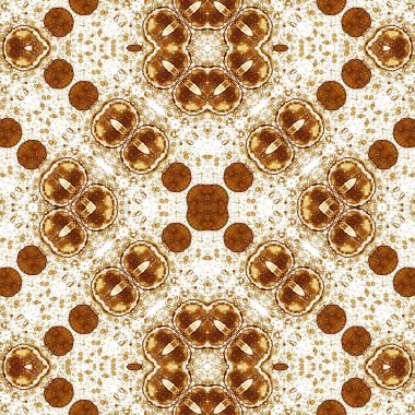 Kusursuz yaratıcı model. Kusursuz bir doku. Soyut arkaplan. Etnik arkaplan