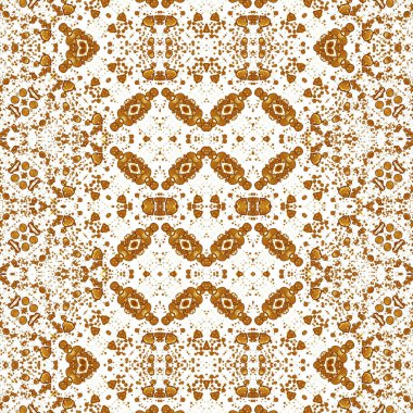 Kusursuz yaratıcı model. Kusursuz bir doku. Soyut arkaplan. Etnik arkaplan