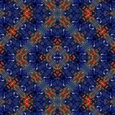 Kusursuz yaratıcı model. Kusursuz bir doku. Soyut arkaplan. Etnik arkaplan