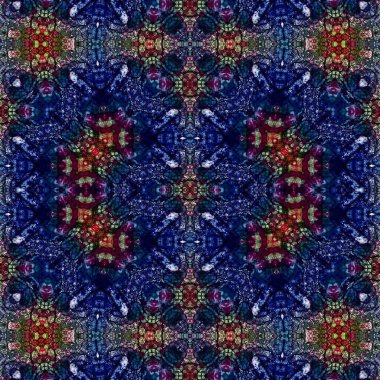 Kusursuz yaratıcı model. Kusursuz bir doku. Soyut arkaplan. Etnik arkaplan