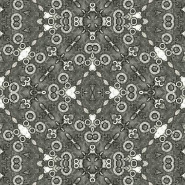 Kusursuz yaratıcı model. Kusursuz bir doku. Soyut arkaplan. Etnik arkaplan