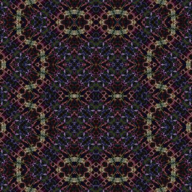 Kusursuz yaratıcı model. Kusursuz bir doku. Soyut arkaplan. Etnik arkaplan