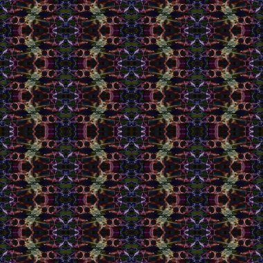 Seamless creative pattern. Seamless texture. Abstract background. Ethnic background