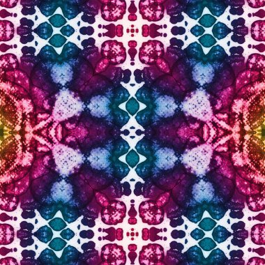 Kusursuz yaratıcı model. Kusursuz bir doku. Soyut arkaplan. Etnik arkaplan