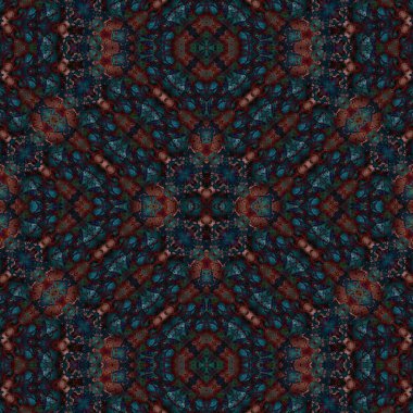 Kusursuz yaratıcı model. Kusursuz bir doku. Soyut arkaplan. Etnik arkaplan