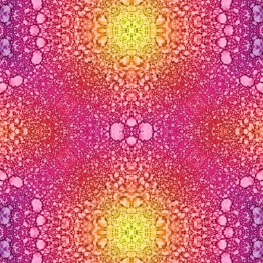 Seamless creative pattern. Seamless texture. Abstract background. Ethnic background