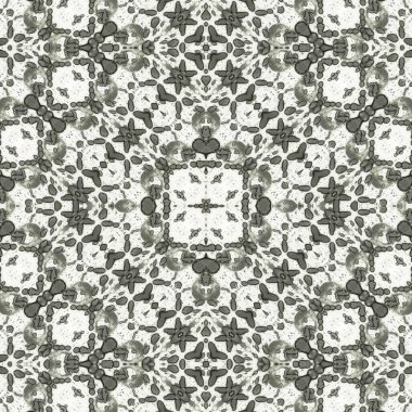 Kusursuz yaratıcı model. Kusursuz bir doku. Soyut arkaplan. Etnik arkaplan