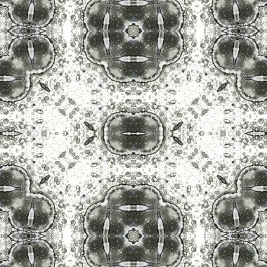 Kusursuz yaratıcı model. Kusursuz bir doku. Soyut arkaplan. Etnik arkaplan