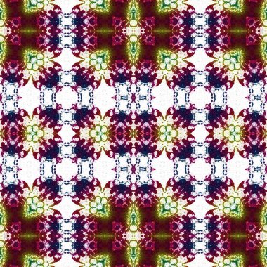 Kusursuz yaratıcı model. Kusursuz bir doku. Soyut arkaplan. Etnik arkaplan