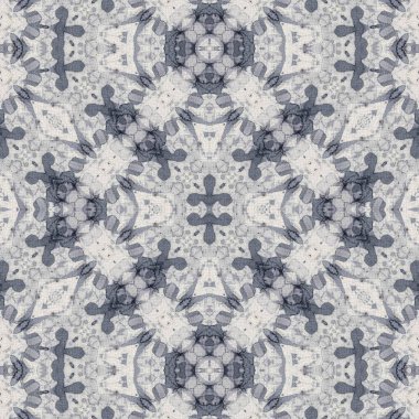 Kusursuz yaratıcı model. Kusursuz bir doku. Soyut arkaplan. Etnik arkaplan