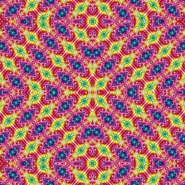 Kusursuz yaratıcı model. Kusursuz bir doku. Soyut arkaplan. Etnik arkaplan