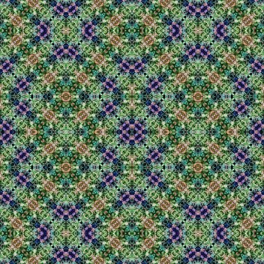 Kusursuz yaratıcı model. Kusursuz bir doku. Soyut arkaplan. Etnik arkaplan