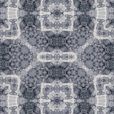 Kusursuz yaratıcı model. Kusursuz bir doku. Soyut arkaplan. Etnik arkaplan