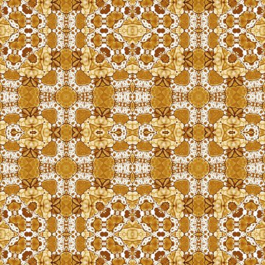 Kusursuz yaratıcı model. Kusursuz bir doku. Soyut arkaplan. Etnik arkaplan