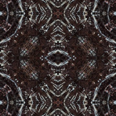 Kusursuz yaratıcı model. Kusursuz bir doku. Soyut arkaplan. Etnik arkaplan