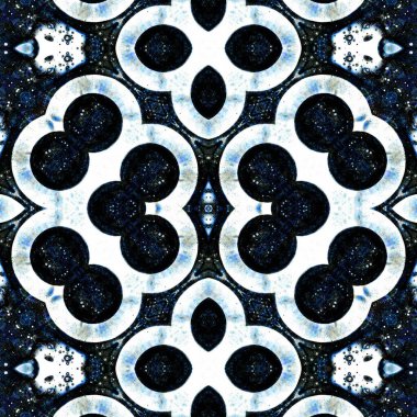 Kusursuz yaratıcı model. Kusursuz bir doku. Soyut arkaplan. Etnik arkaplan