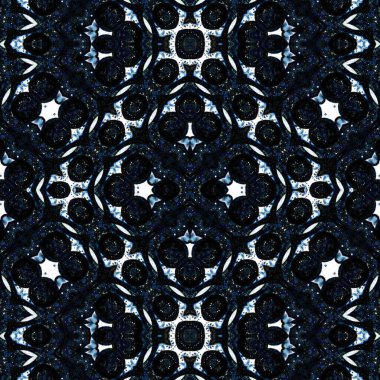 Kusursuz yaratıcı model. Kusursuz bir doku. Soyut arkaplan. Etnik arkaplan