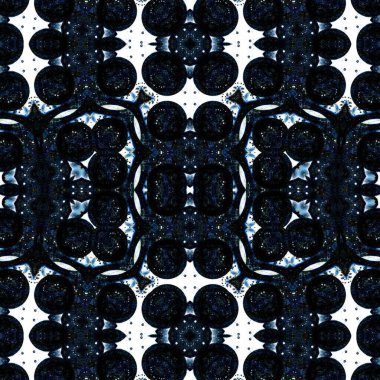 Kusursuz yaratıcı model. Kusursuz bir doku. Soyut arkaplan. Etnik arkaplan