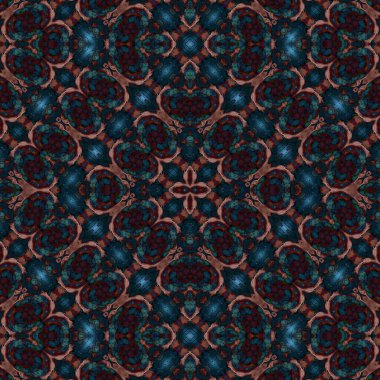 Kusursuz yaratıcı model. Kusursuz bir doku. Soyut arkaplan. Etnik arkaplan