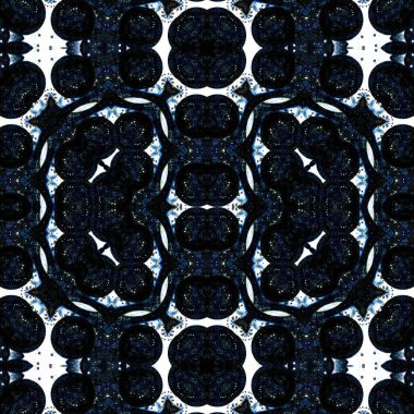 Kusursuz yaratıcı model. Kusursuz bir doku. Soyut arkaplan. Etnik arkaplan