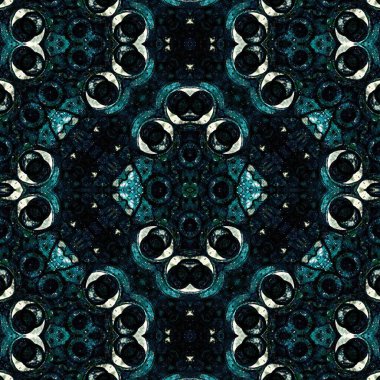 Kusursuz yaratıcı model. Kusursuz bir doku. Soyut arkaplan. Etnik arkaplan