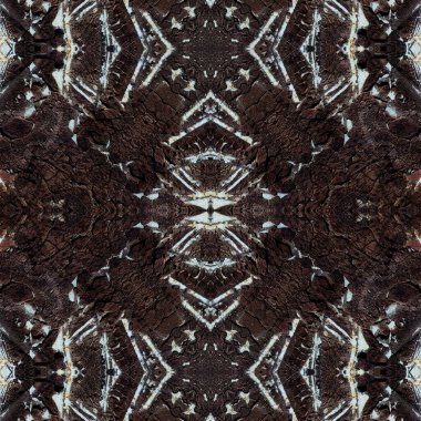 Kusursuz yaratıcı model. Kusursuz bir doku. Soyut arkaplan. Etnik arkaplan