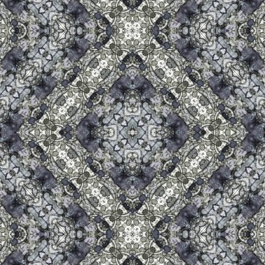 Kusursuz yaratıcı model. Kusursuz bir doku. Soyut arkaplan. Etnik arkaplan