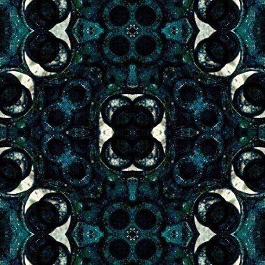 Kusursuz yaratıcı model. Kusursuz bir doku. Soyut arkaplan. Etnik arkaplan