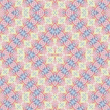 Kusursuz yaratıcı model. Kusursuz bir doku. Soyut arkaplan. Etnik arkaplan