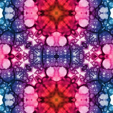 Kusursuz yaratıcı model. Kusursuz bir doku. Soyut arkaplan. Etnik arkaplan