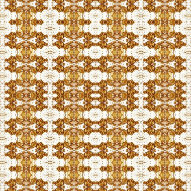 Kusursuz yaratıcı model. Kusursuz bir doku. Soyut arkaplan. Etnik arkaplan