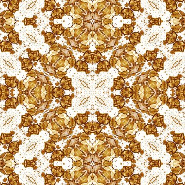 Kusursuz yaratıcı model. Kusursuz bir doku. Soyut arkaplan. Etnik arkaplan