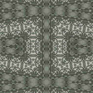 Kusursuz yaratıcı model. Kusursuz bir doku. Soyut arkaplan. Etnik arkaplan