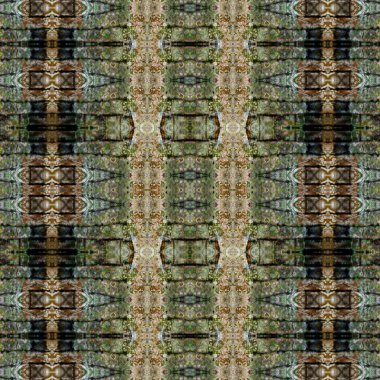 Kusursuz yaratıcı model. Kusursuz bir doku. Soyut arkaplan. Etnik arkaplan