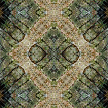 Kusursuz yaratıcı model. Kusursuz bir doku. Soyut arkaplan. Etnik arkaplan