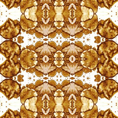 Kusursuz yaratıcı model. Kusursuz bir doku. Soyut arkaplan. Etnik arkaplan