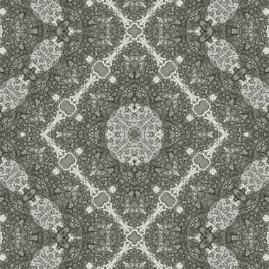 Kusursuz yaratıcı model. Kusursuz bir doku. Soyut arkaplan. Etnik arkaplan