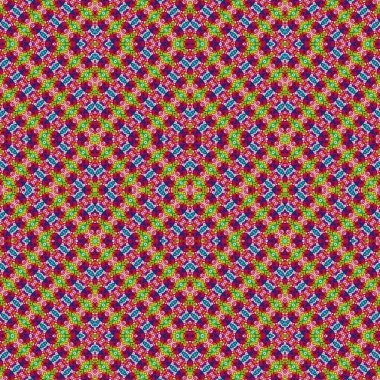 Kusursuz yaratıcı model. Kusursuz bir doku. Soyut arkaplan. Etnik arkaplan