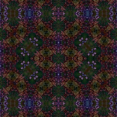 Kusursuz yaratıcı model. Kusursuz bir doku. Soyut arkaplan. Etnik arkaplan