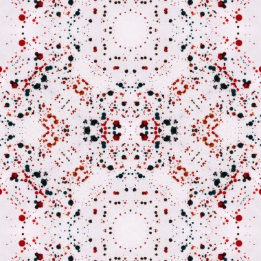 Kusursuz yaratıcı model. Kusursuz bir doku. Soyut arkaplan. Etnik arkaplan